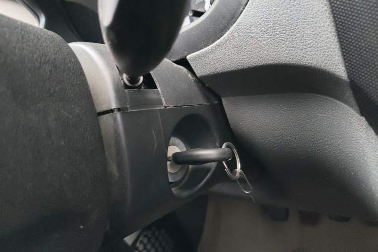 Used Wuling Hongguang 2014 1.5L Base Version Vehicle Key