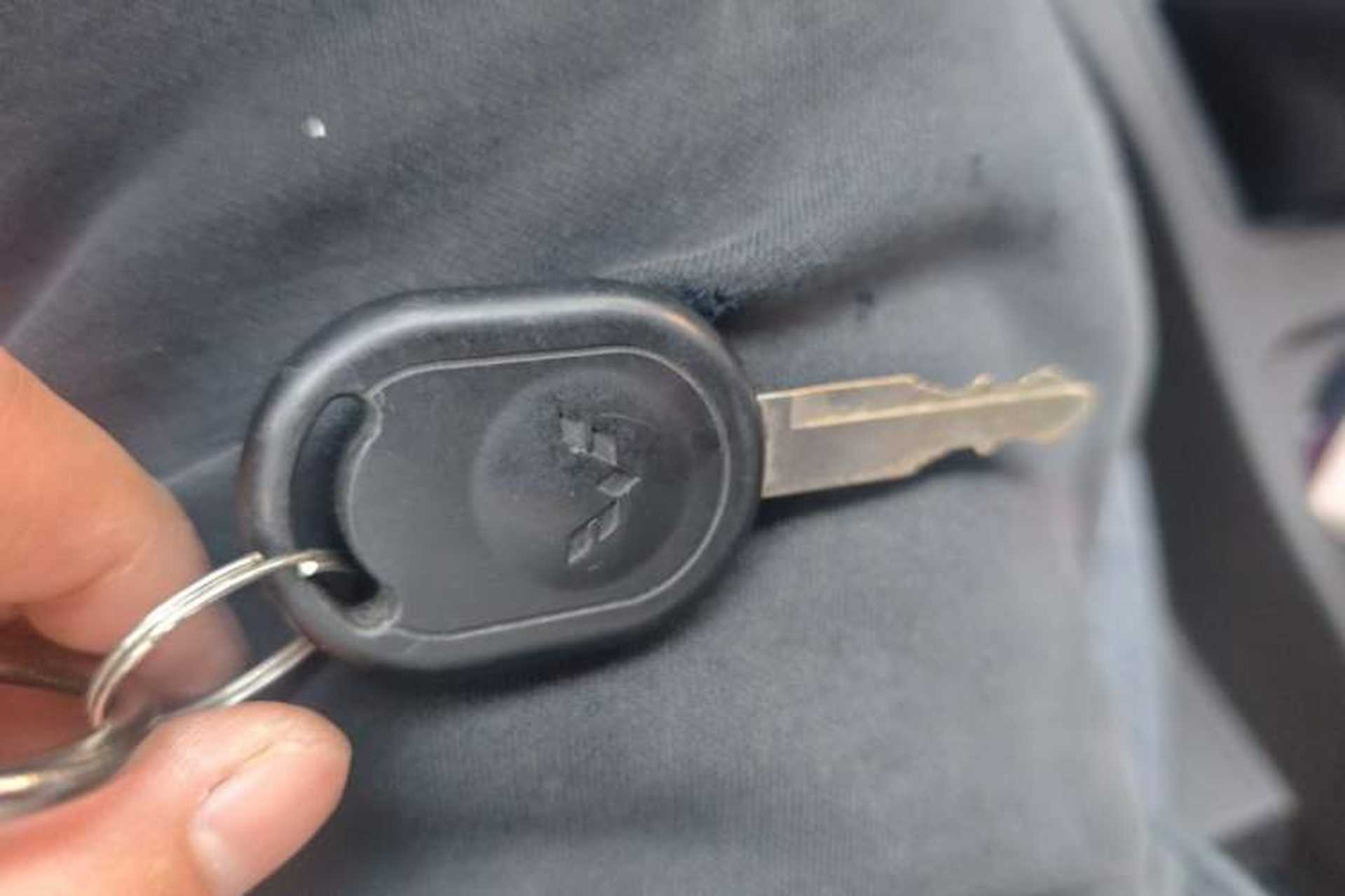 Used Wuling Hongguang 2014 1.2L Base Model China IV Vehicle Key