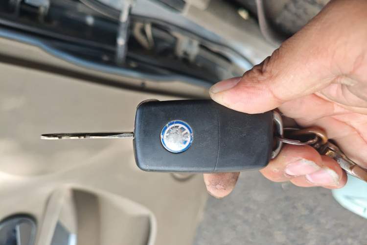 Used Wuling Hongguang 2014 1.5L Standard Version Vehicle Key