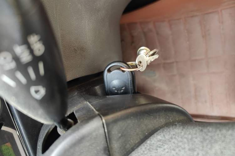 Used Wuling Hongguang 2014 1.5L Base Version Vehicle Key