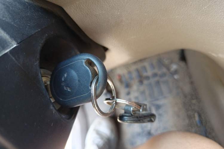 Used Wuling Hongguang 2014 1.2L Standard Model China IV Vehicle Key