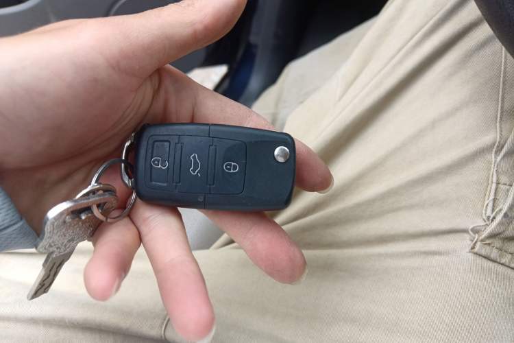 Used Wuling Hongguang 2014 1.2L Base Model China IV Vehicle Key