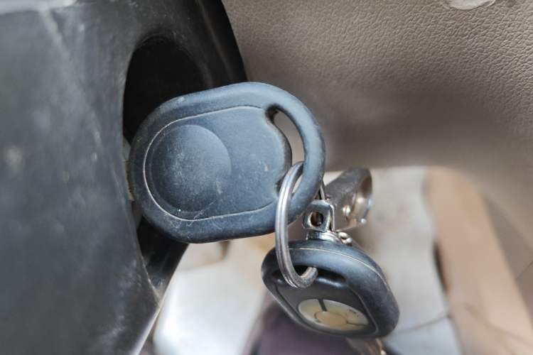 Used Wuling Hongguang 2014 1.5L Base Version Vehicle Key