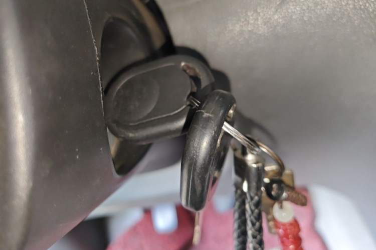 Used Wuling Hongguang 2014 1.5L Base Version Vehicle Key