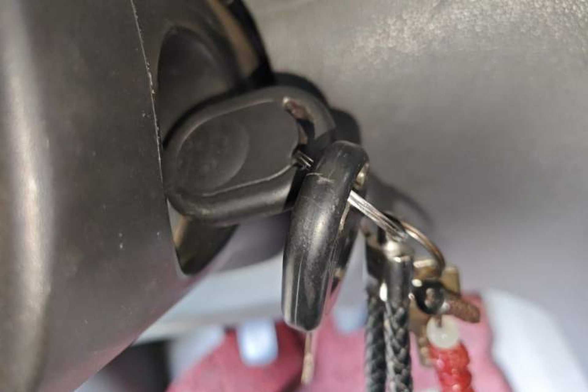 Used Wuling Hongguang 2014 1.5L Base Version Vehicle Key