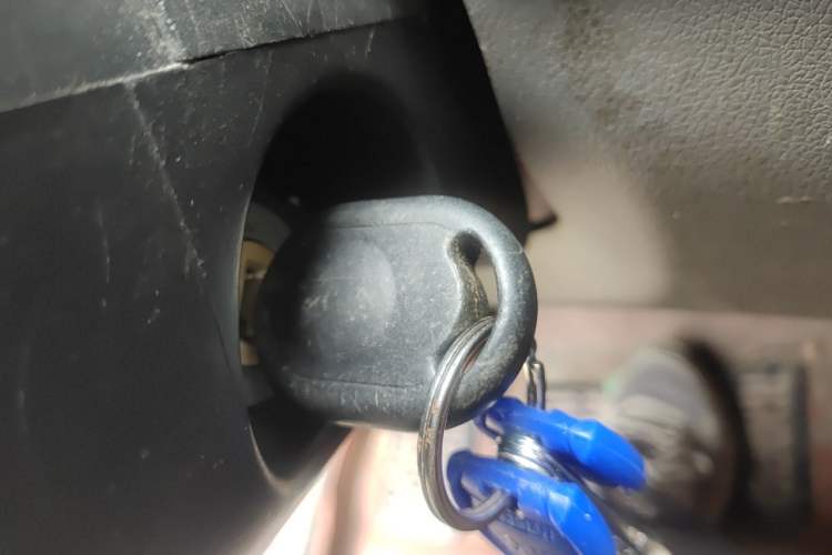 Used Wuling Hongguang 2014 1.2L Base Model China IV Vehicle Key