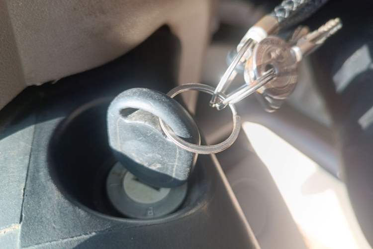 Used Wuling Hongguang 2014 1.2L Standard Model China IV Vehicle Key