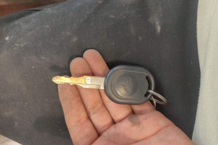 Used Wuling Hongguang 2014 1.2L Standard Model China IV Vehicle Key