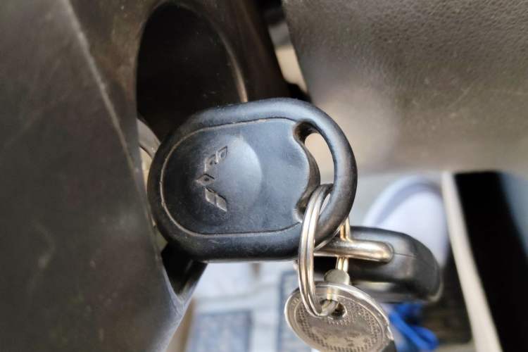 Used Wuling Hongguang 2014 1.2L Base Model China IV Vehicle Key