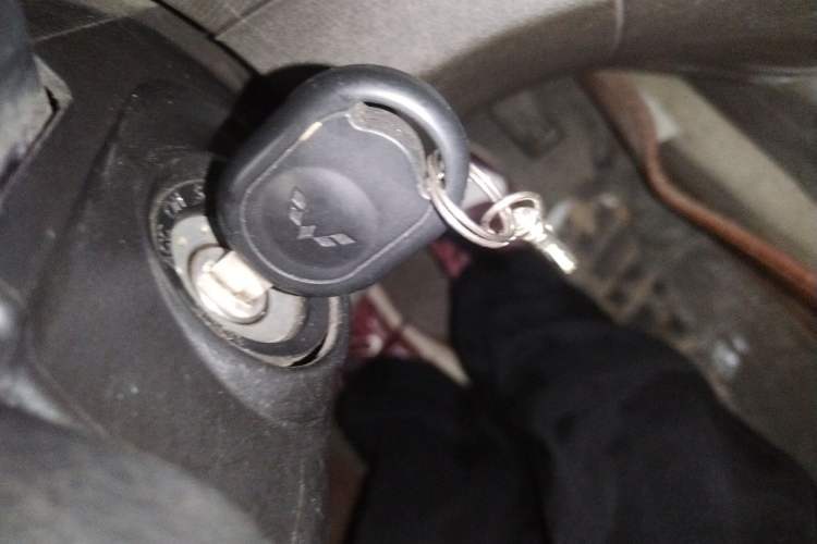 Used Wuling Hongguang 2014 1.2L Standard Model China IV Vehicle Key