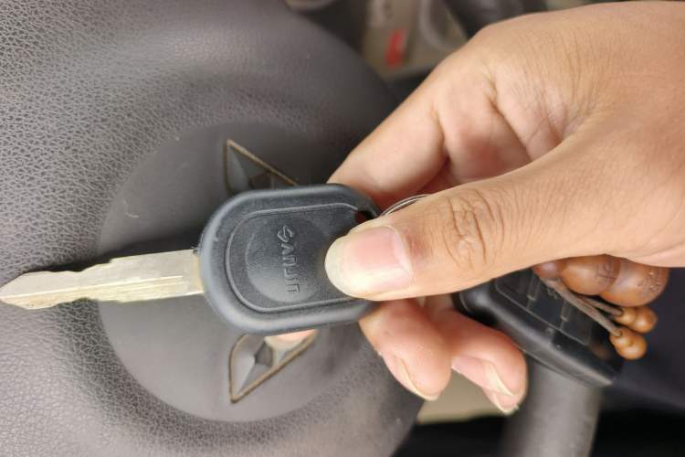 Used Wuling Hongguang 2014 1.2L Base Model China IV Vehicle Key