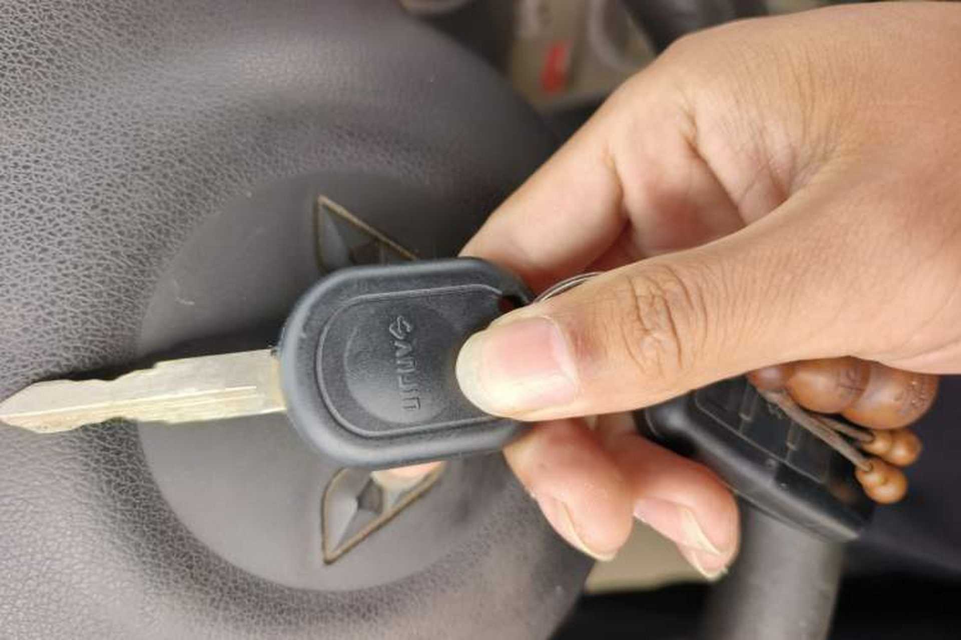 Used Wuling Hongguang 2014 1.2L Base Model China IV Vehicle Key