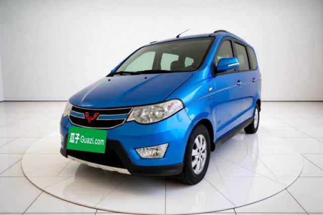 Used Wuling Hongguang 2014 1.5L S Luxury Model