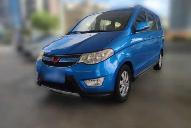 Used Wuling Hongguang 2014 1.5L S Luxury Model