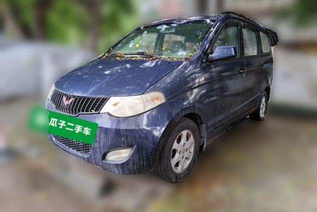 Used Wuling Hongguang 2014 1.2L Standard Model China IV