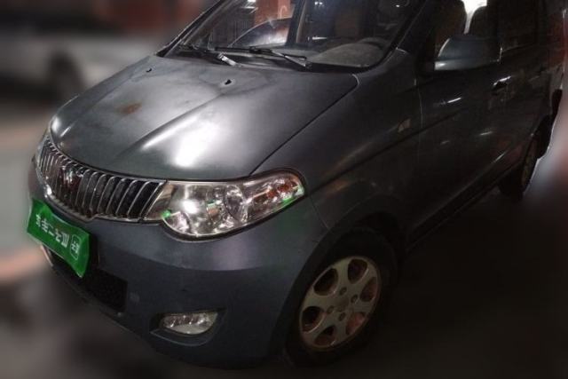 Used Wuling Hongguang 2014 1.2L Standard Model China IV