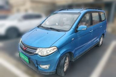 Used Wuling Hongguang 2014 1.5L S Comfort Model