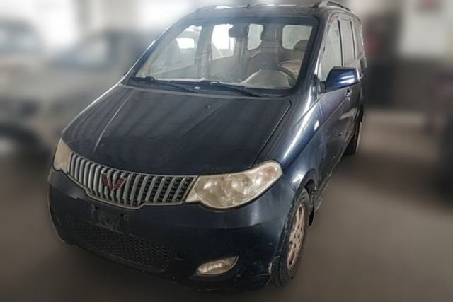 Used Wuling Hongguang 2014 1.2L Standard Model China IV