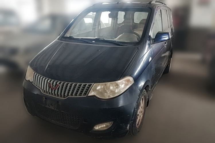 Used Wuling Hongguang 2014 1.2L Standard Model China IV Guazi used car, China used car export, Used car for sale, Used  cars, Cheapest cars for sale