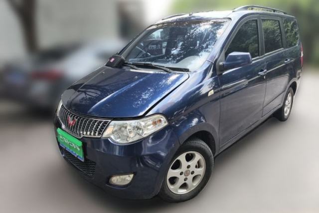 Used Wuling Hongguang 2014 1.2L Standard Model China IV