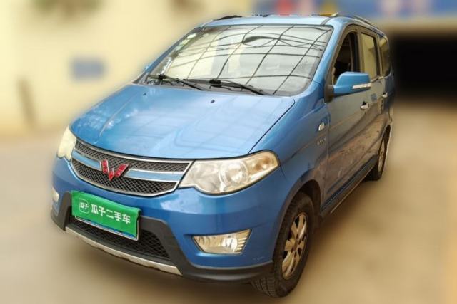 Used Wuling Hongguang 2014 1.5L S Luxury Model