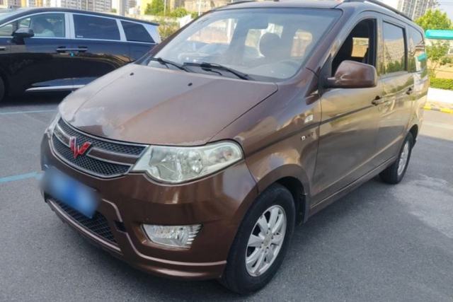 Used Wuling Hongguang 2014 1.5L S Standard Version