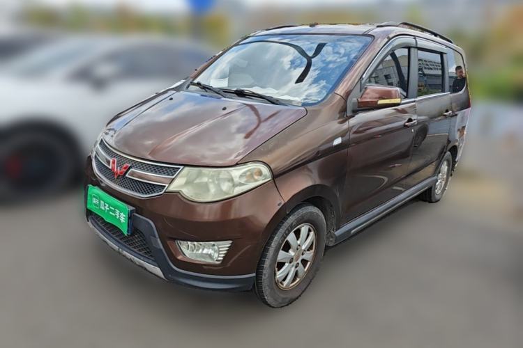 Ojetý Wuling Hongguang 2014 1.2L S Comfort Model China IV Guazi used car, China used car export, Used car for sale, Used  cars, Cheapest cars for sale