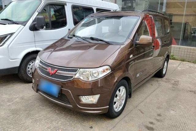 Used Wuling Hongguang 2014 1.5L S Standard Version