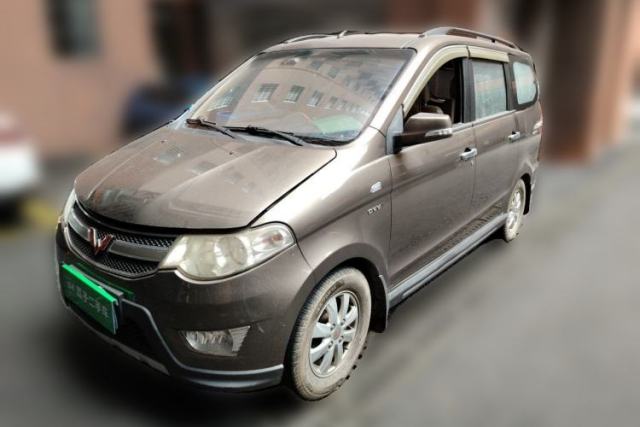 Used Wuling Hongguang 2014 1.5L Standard Version