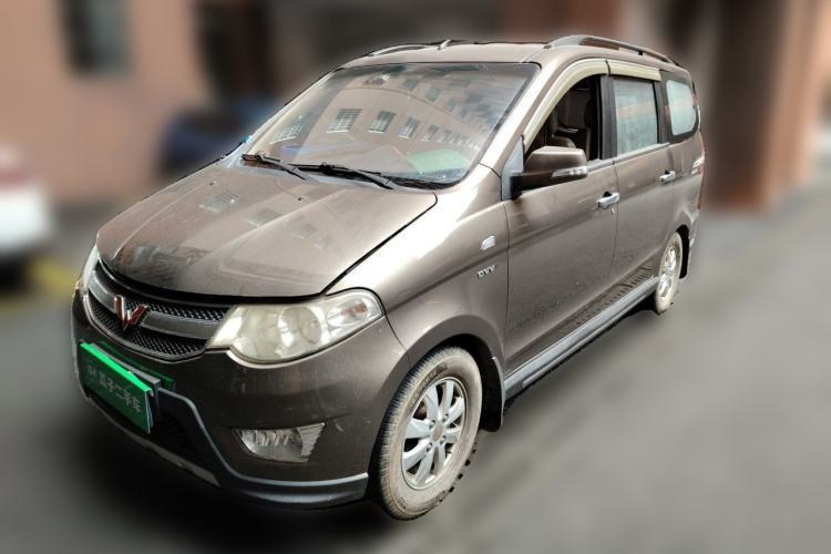 Used Wuling Hongguang 2014 1.5L Standard Version Guazi used car, China used car export, Used car for sale, Used Wuling cars, Cheapest cars for sale