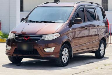 Used Wuling Hongguang 2014 1.5L S Standard Version