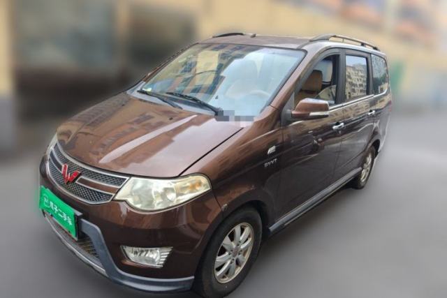Used Wuling Hongguang 2014 1.5L S Luxury Model
