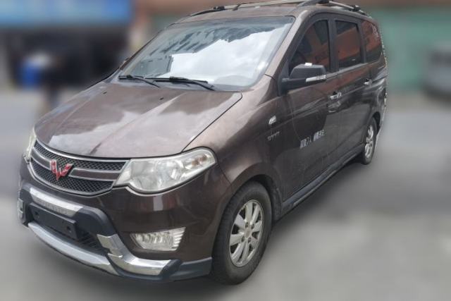 Used Wuling Hongguang 2014 1.5L S Luxury Model