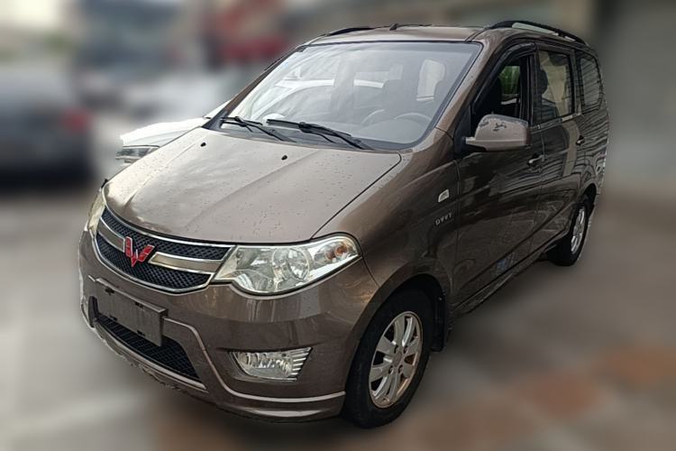 Used Wuling Hongguang 2014 1.5L S Standard Version Guazi used car, China used car export, Used car for sale, Used  cars, Cheapest cars for sale