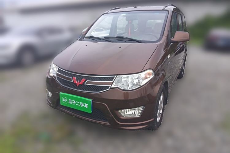 Used Wuling Hongguang 2014 1.5L S Standard Version Guazi used car, China used car export, Used car for sale, Used cars, Cheapest cars for sale