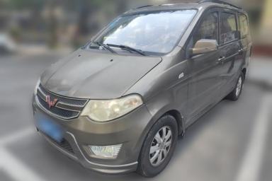 Used Wuling Hongguang 2014 1.5L S Standard Version