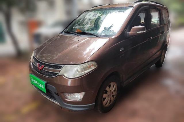 Used Wuling Hongguang 2014 1.5L S Comfort Model