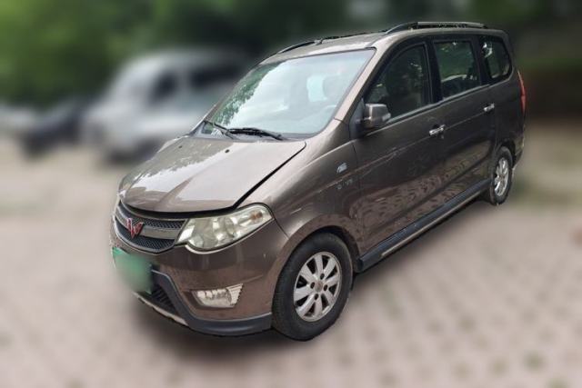 Used Wuling Hongguang 2014 1.5L S Luxury Model