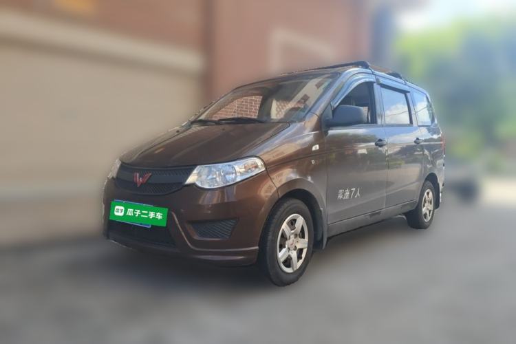 Used Wuling Hongguang 2014 1.5L S Comfort Model Guazi used car, China used car export, Used car for sale, Used cars, Cheapest cars for sale