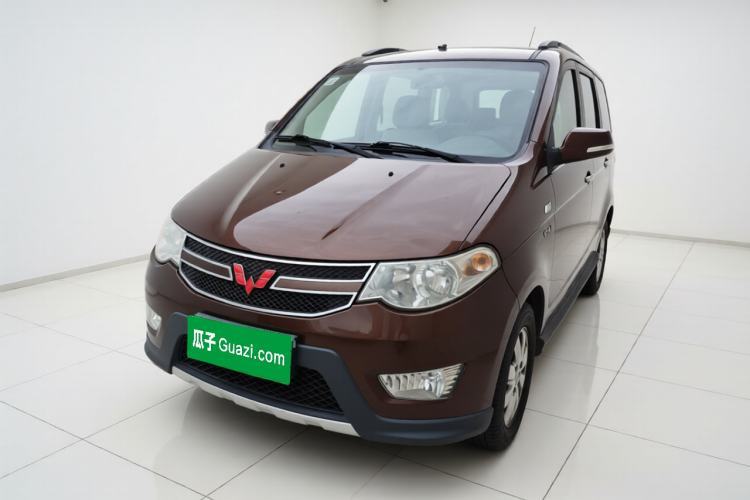 Ojetý Wuling Hongguang 2014 1.5L S Luxury Model Guazi used car, China used car export, Used car for sale, Used  cars, Cheapest cars for sale