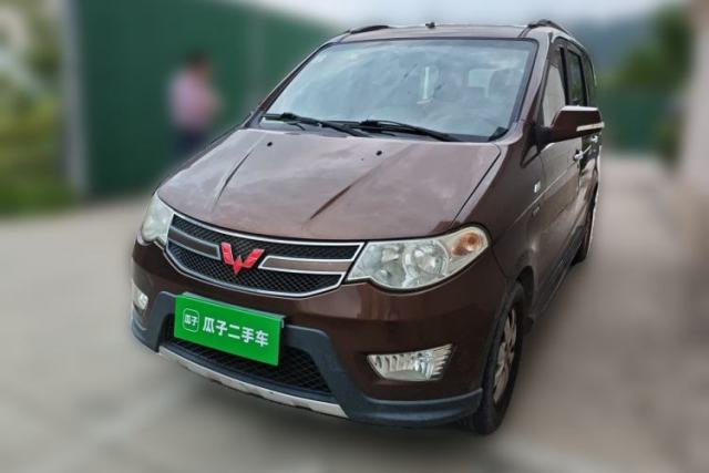 Used Wuling Hongguang 2014 1.5L S Luxury Model