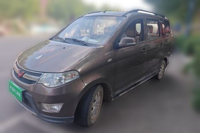 Ojetý Wuling Hongguang 2014 1.2L S Standard Version China IV Standard