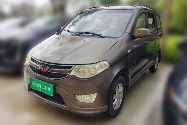 Used Wuling Hongguang 2014 1.5L S Standard Version