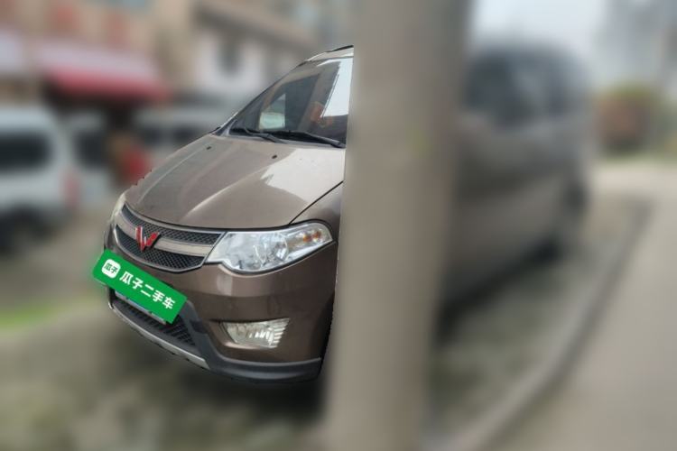Used Wuling Hongguang 2014 1.5L S Luxury Model Guazi used car, China used car export, Used car for sale, Used  cars, Cheapest cars for sale