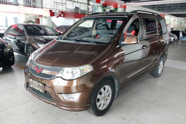 Used Wuling Hongguang 2014 1.5L S Standard Version