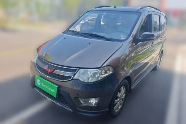 Used Wuling Hongguang 2014 1.5L S Comfort Model