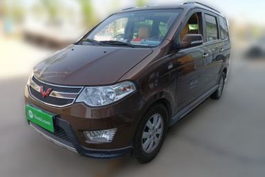 Used Wuling Hongguang 2014 1.5L S Luxury Model