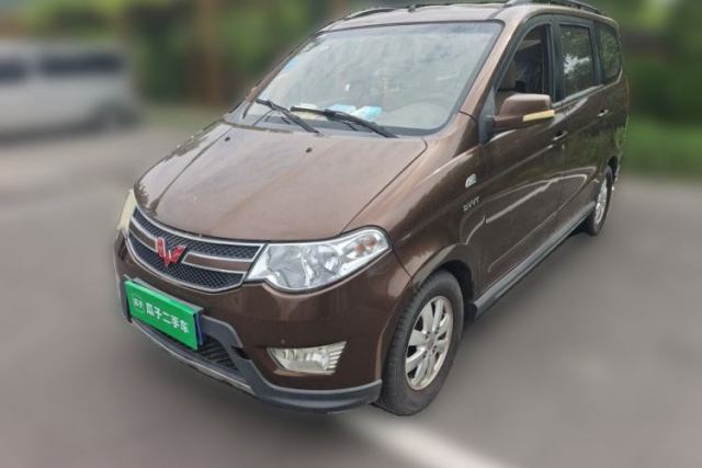 Used Wuling Hongguang 2014 1.5L S Comfort Model
