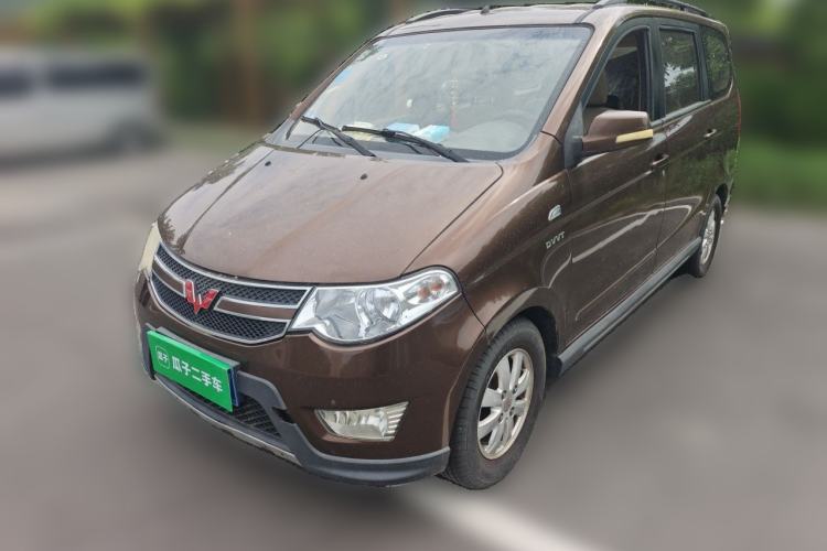 Used Wuling Hongguang 2014 1.5L S Comfort Model Guazi used car, China used car export, Used car for sale, Used cars, Cheapest cars for sale