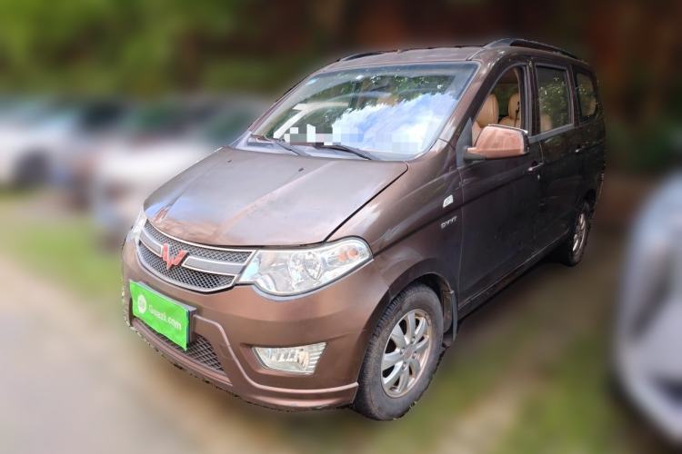 Used Wuling Hongguang 2014 1.5L S Standard Version Guazi used car, China used car export, Used car for sale, Used cars, Cheapest cars for sale